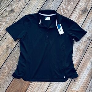 IZOD GOLF Short Sleeve Polo Shirt NWT
